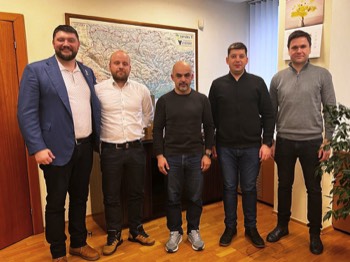  NOCON meeting in Kyiv with State Agency for Reconstruction together with NUCC and Itera 